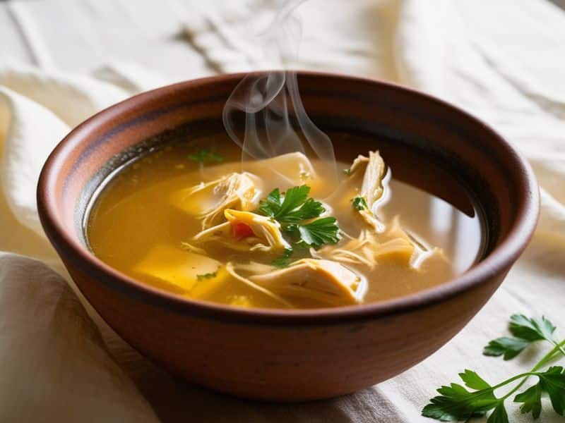 Delicious Homemade Broth: How to Make It