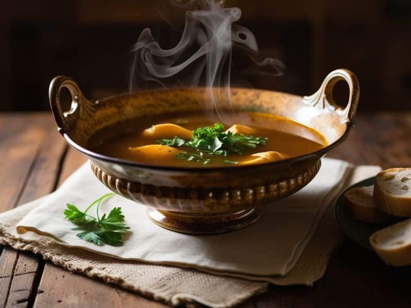 Homemade Broth: How to Make Your Own Broth