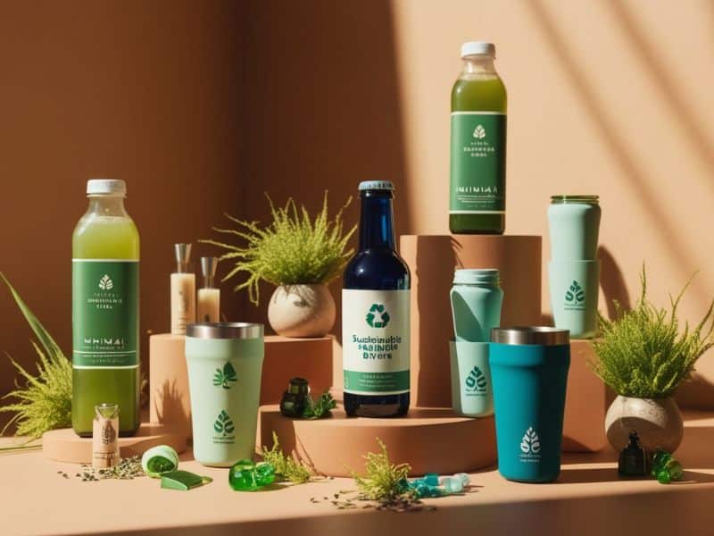 How to Choose Sustainable Beverages