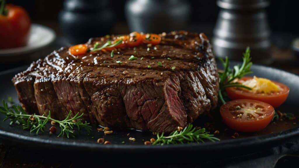 Cooking Sustainably with Irish Ingredients