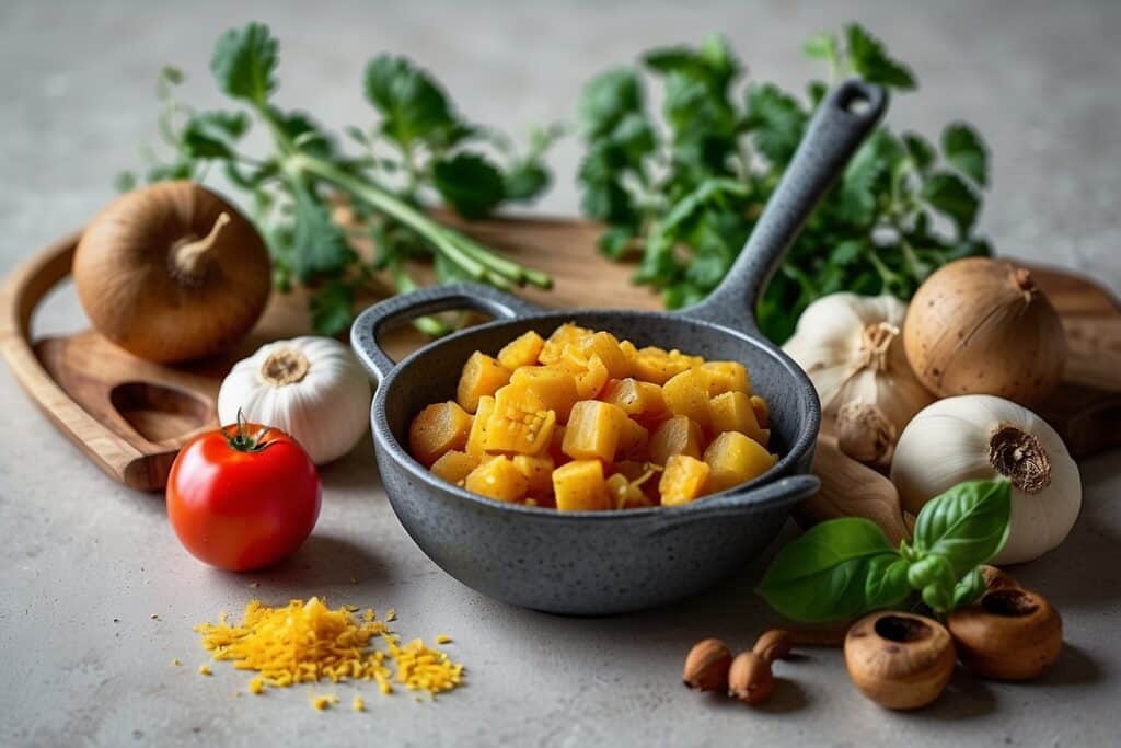 Cooking with Seasonal Ingredients: Your Easy 4-Season Manual