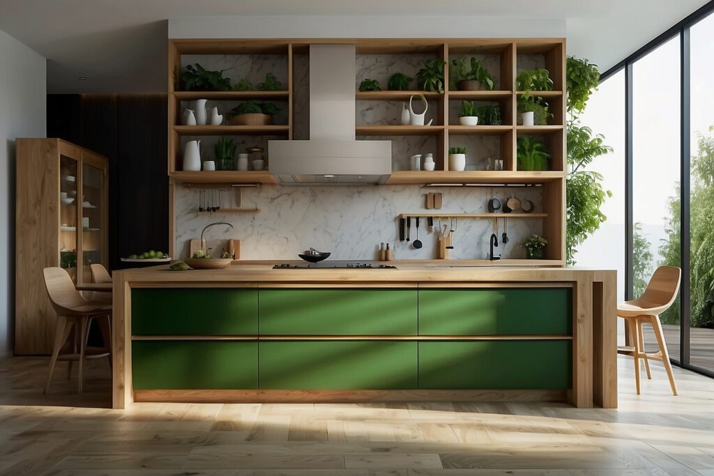 How to Make Your Kitchen More Eco-Friendly: 9 Easy Tips