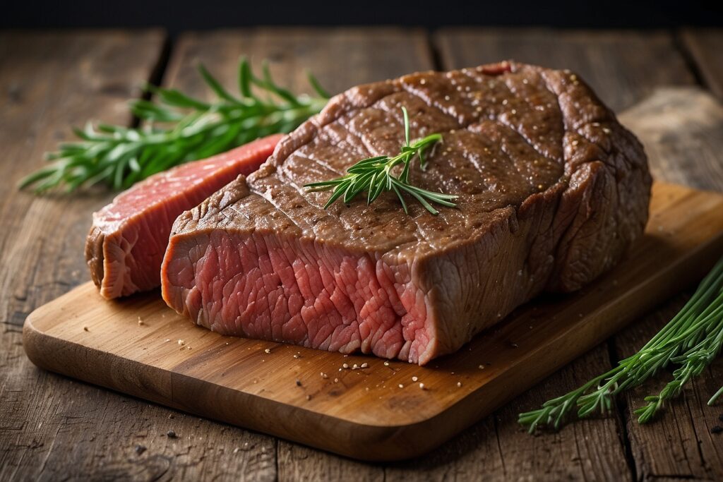 benefits of Grass-Fed Beef