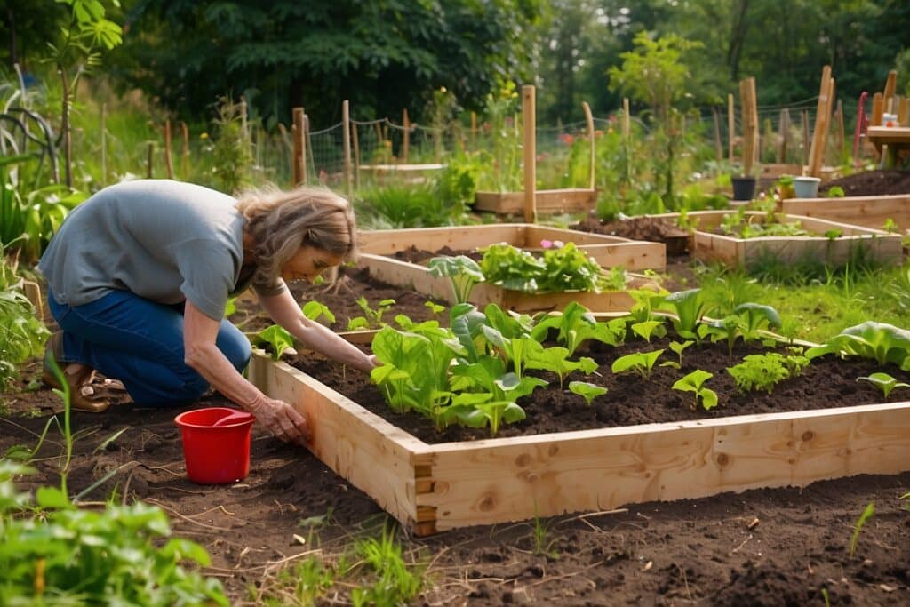 The Role of Permaculture in Sustainable Living