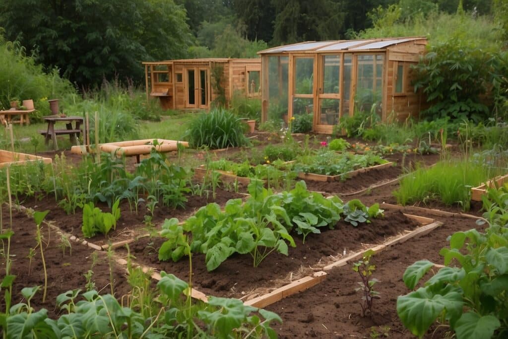 The Role of Permaculture in Sustainable Living