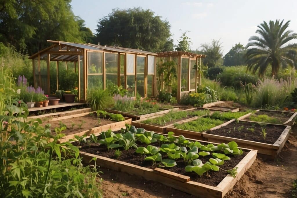 The Role of Permaculture in Sustainable Living