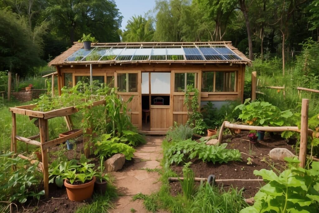 The Role of Permaculture in Sustainable Living