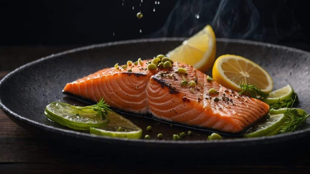 Cooking Sustainably with Irish Ingredients