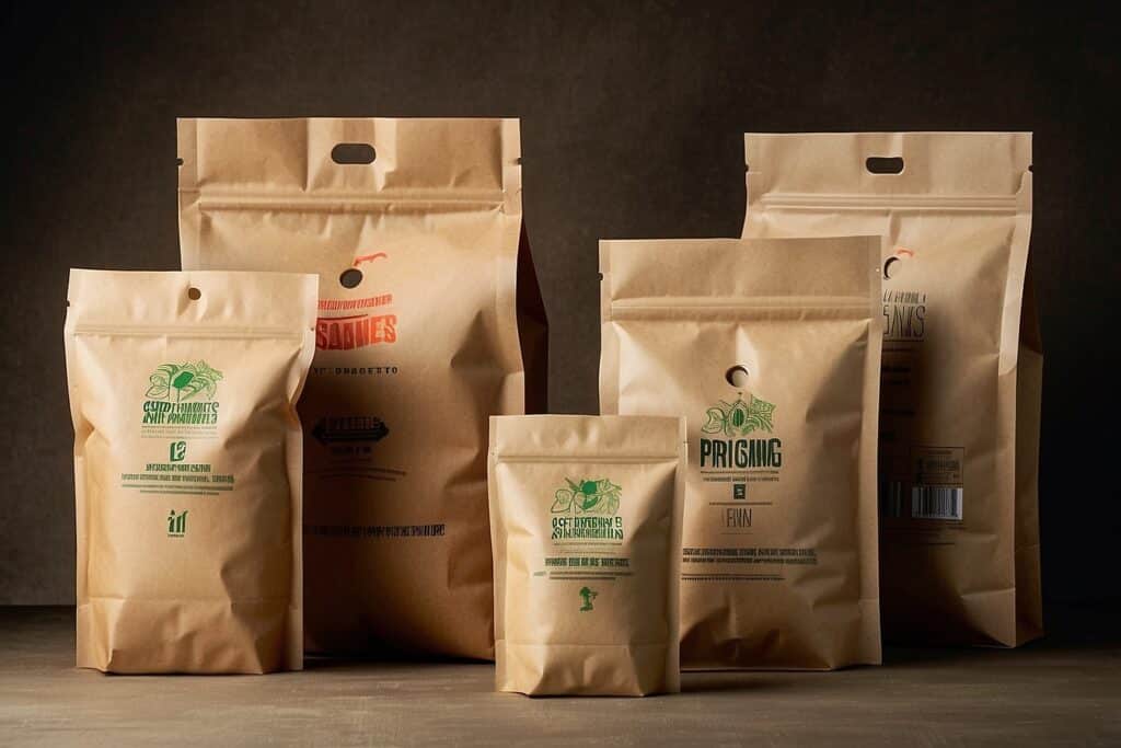 Sustainable Packaging Trends and innovations