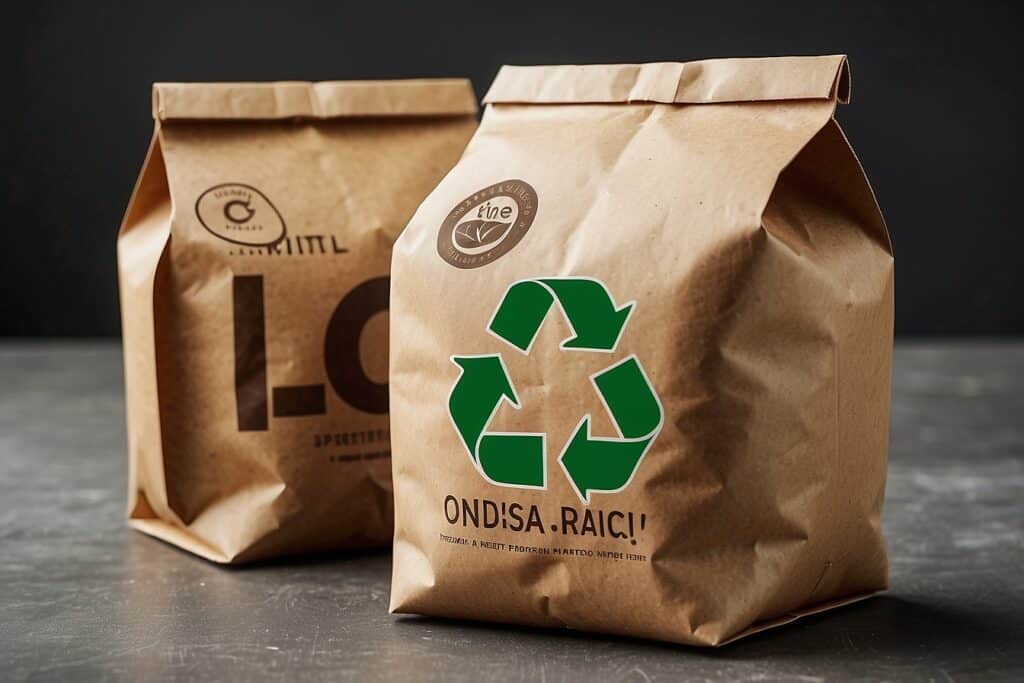 Sustainable Packaging Trends and innovations