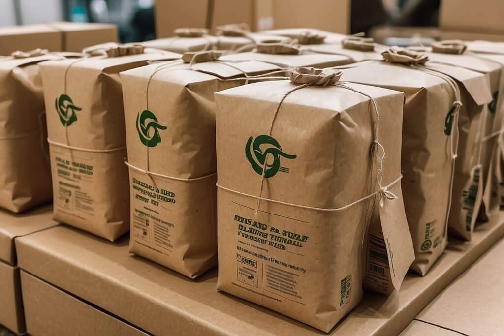 Sustainable Packaging Trends and innovations