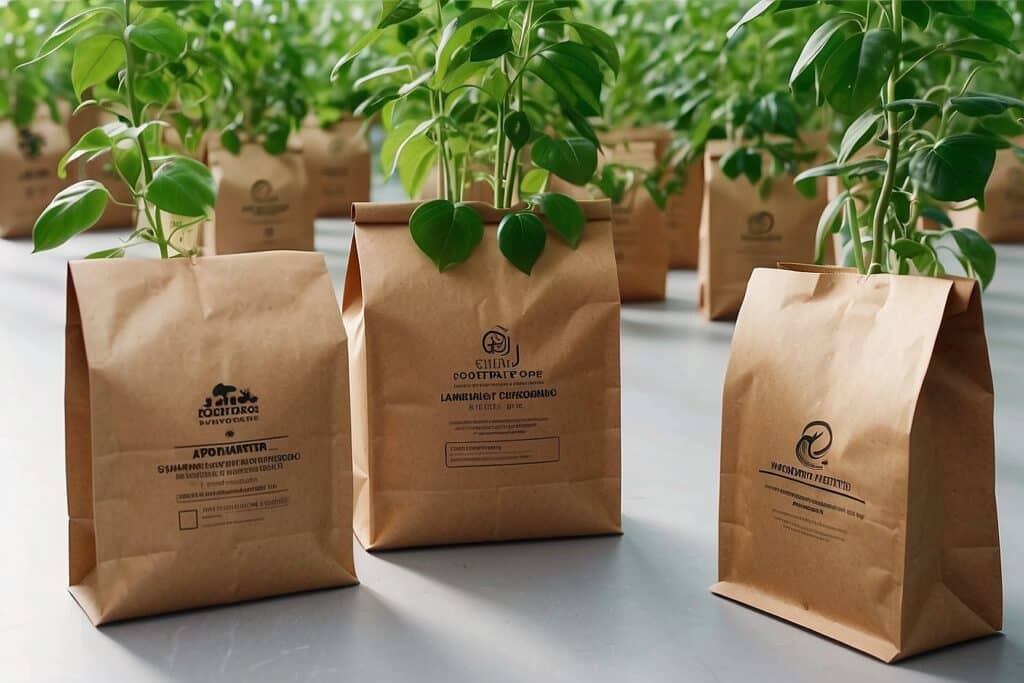 Sustainable Packaging Trends and innovations