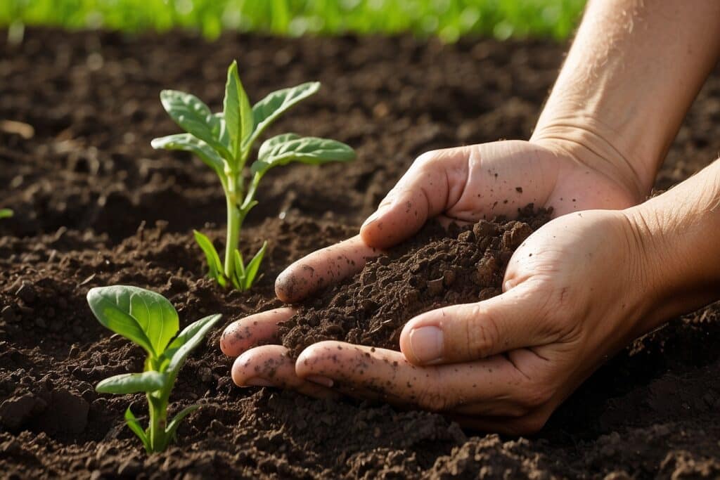 The Benefits of Organic Farming for Soil Health