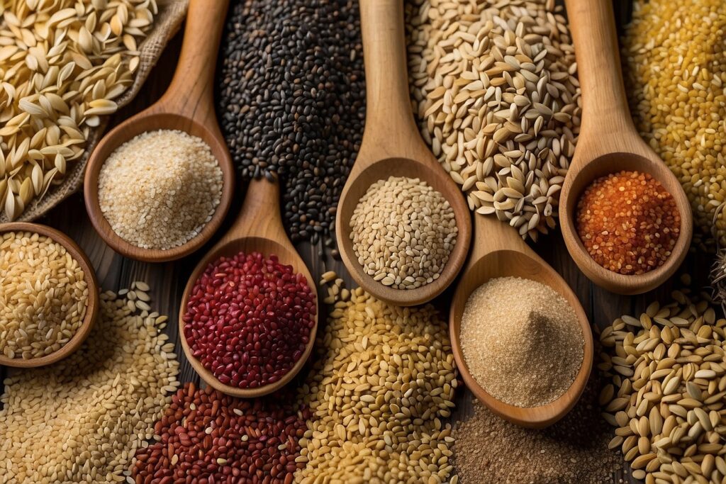 13 Benefits of Ancient Grains for a Healthier You!