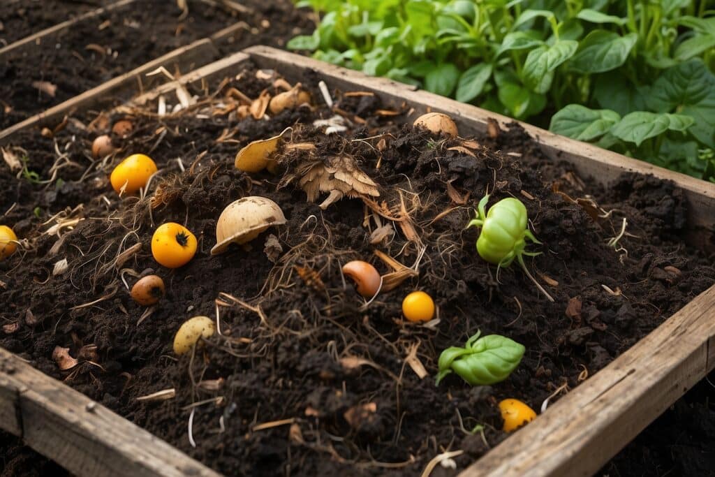 How to Compost Food Waste at Home