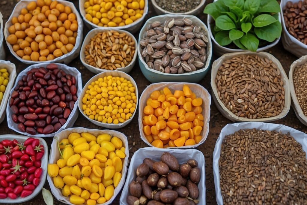 Why Grow Heirloom Seeds: 8 Fantastic Benefits