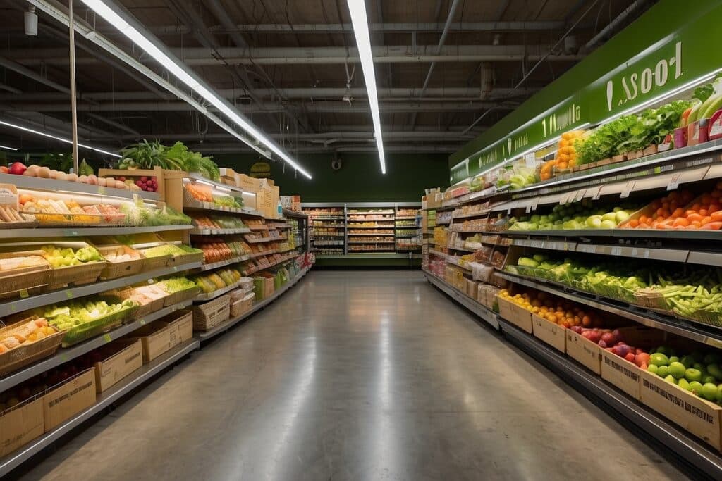 Sustainable Grocery Shopping