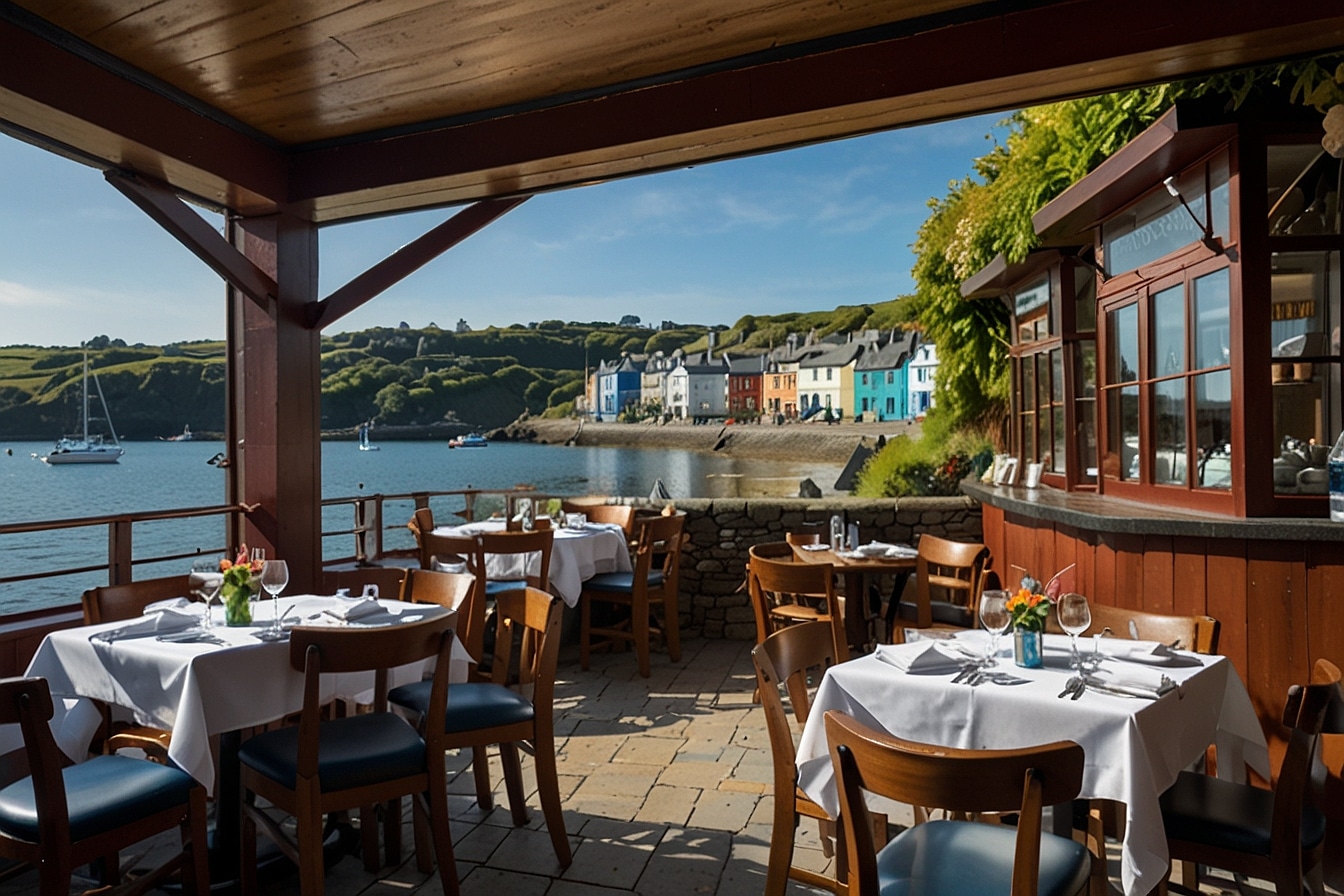 Food and Drink Tour in Ireland