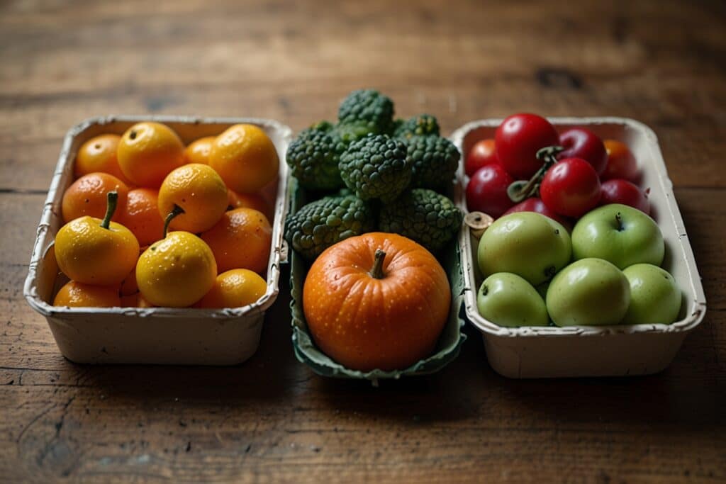 A Taste of the Seasons: The Importance of Seasonal Ingredients in British Cooking!