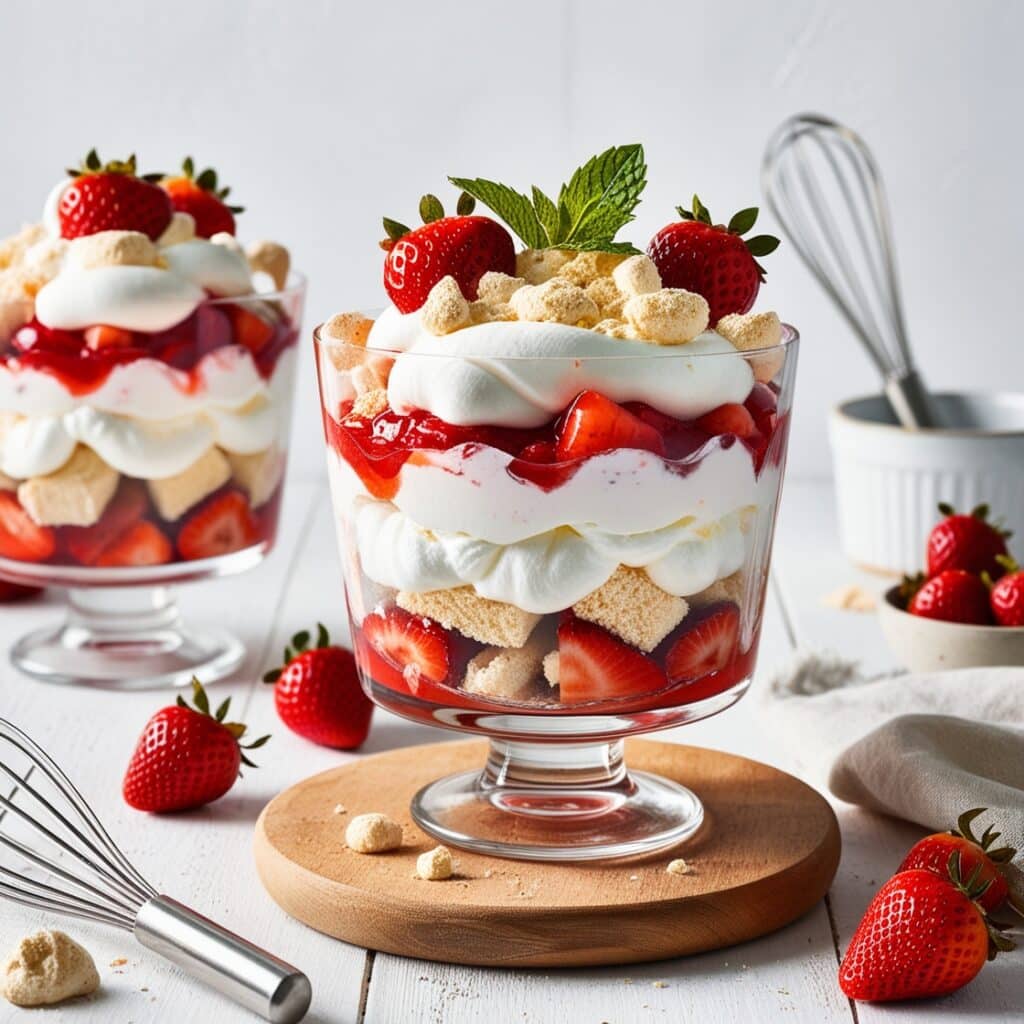 How to Make Classic British Eton Mess