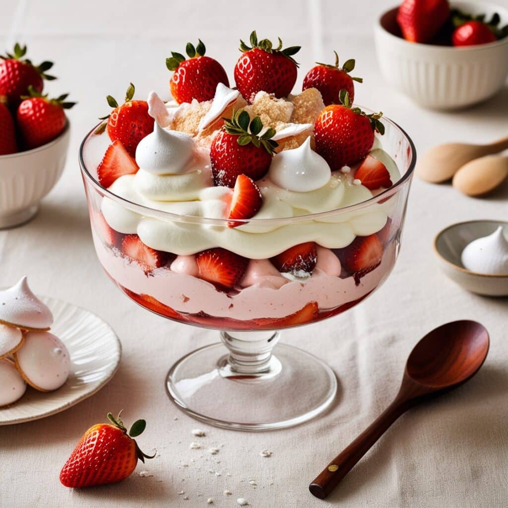 How to Make Classic British Eton Mess