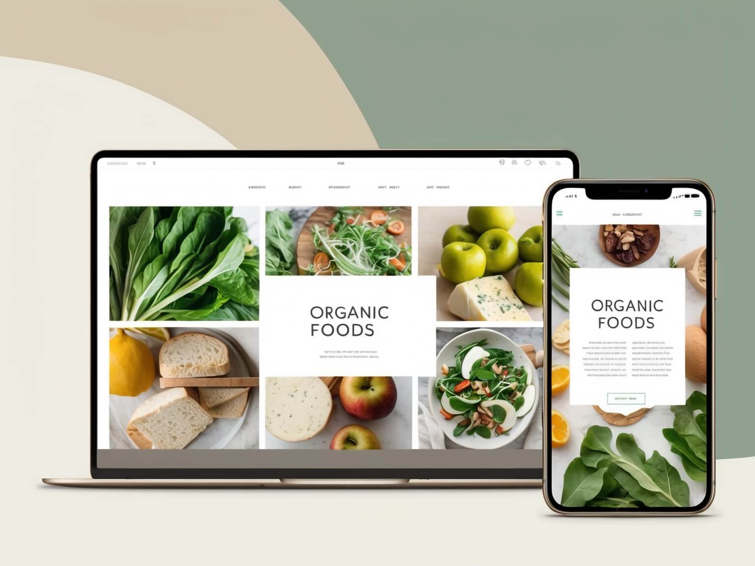 Marketing Organic Food Products