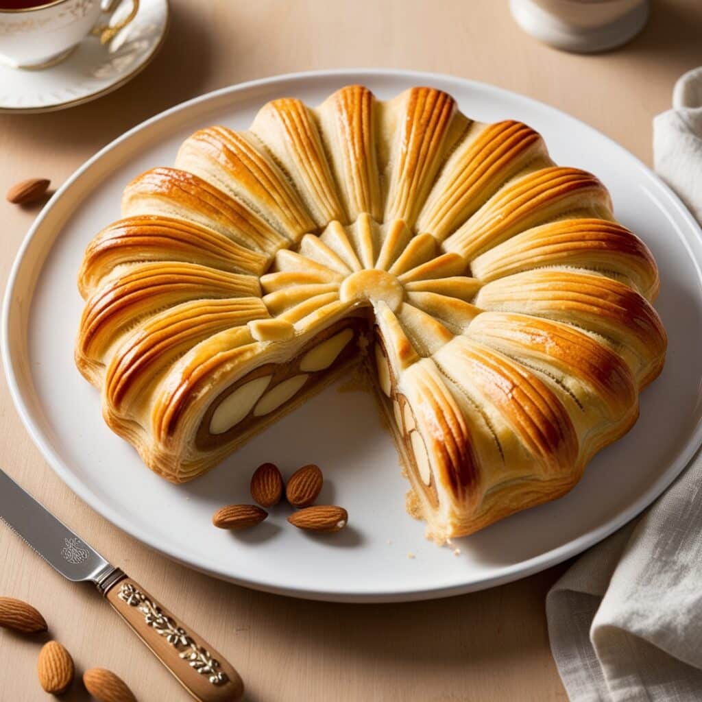 How to Make Traditional French Galette des Rois