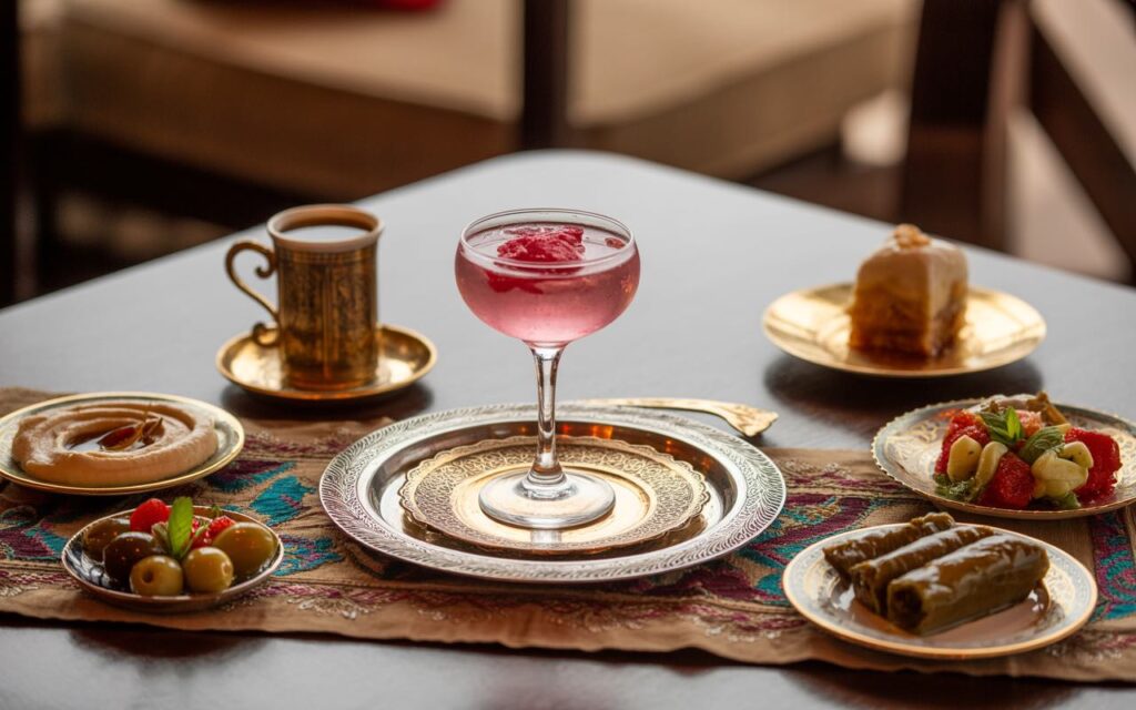 Authentic Turkish Sherbet Recipe: Tamarind & Rose Drinks