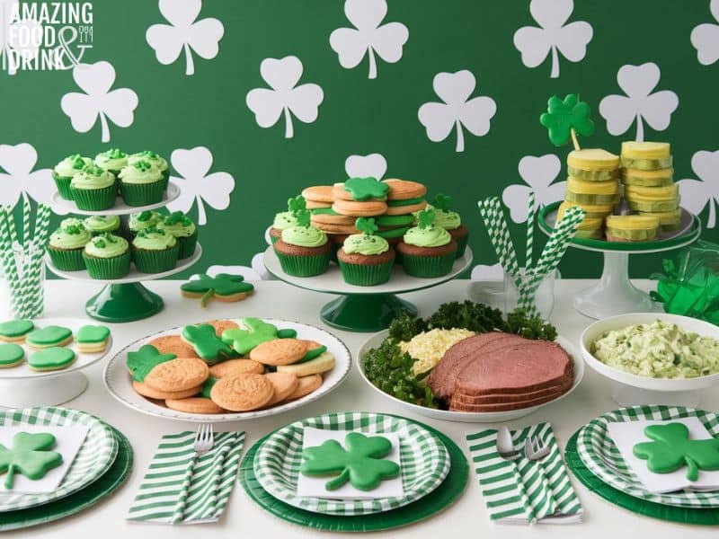 St Patrick's Day Celebration