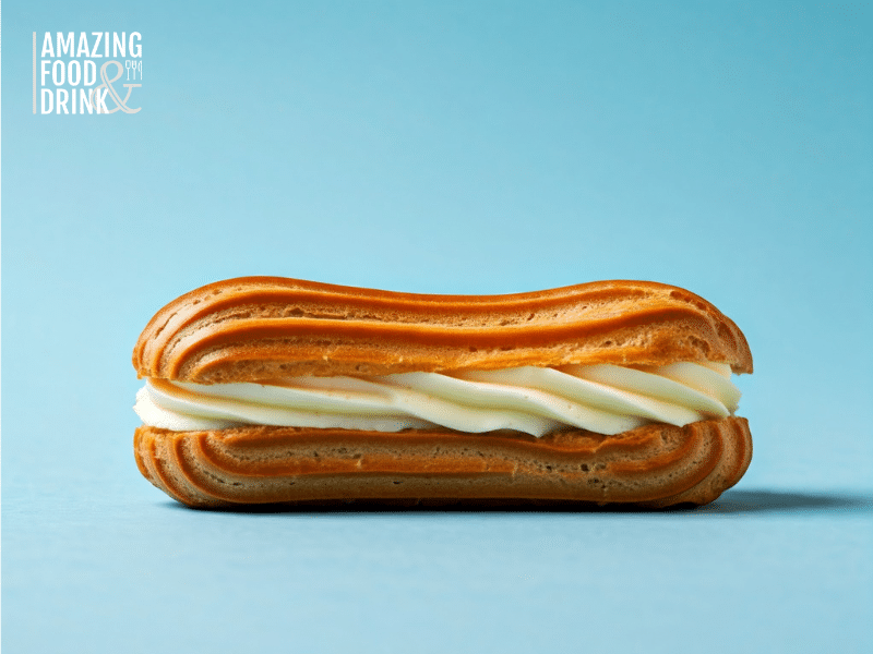 The Art of French Pâtisserie: Eclairs, Mille-Feuille, and More