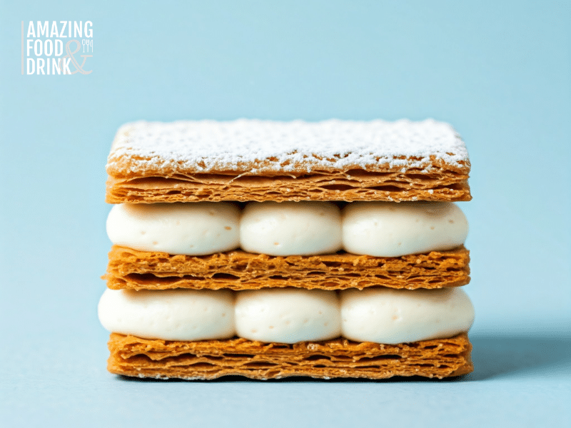 The Art of French Pâtisserie: Eclairs, Mille-Feuille, and More