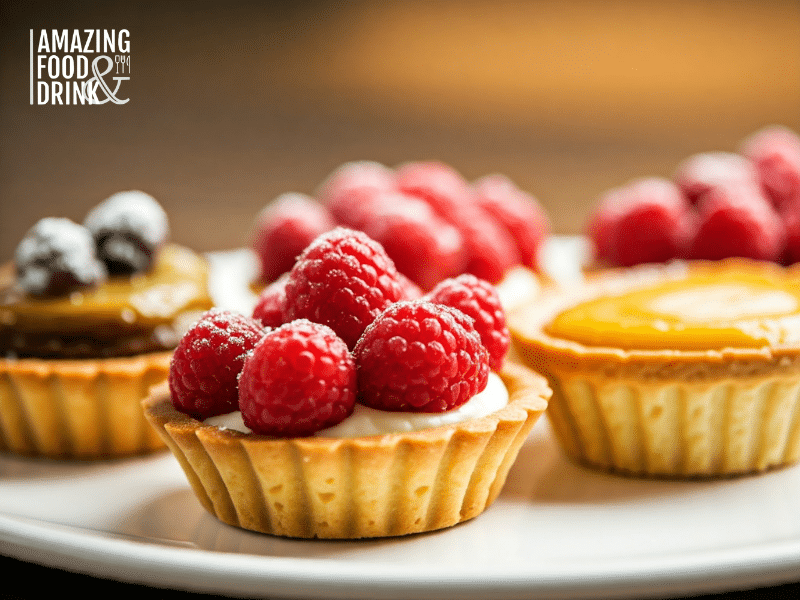 The Art of French Pâtisserie: Eclairs, Mille-Feuille, and More