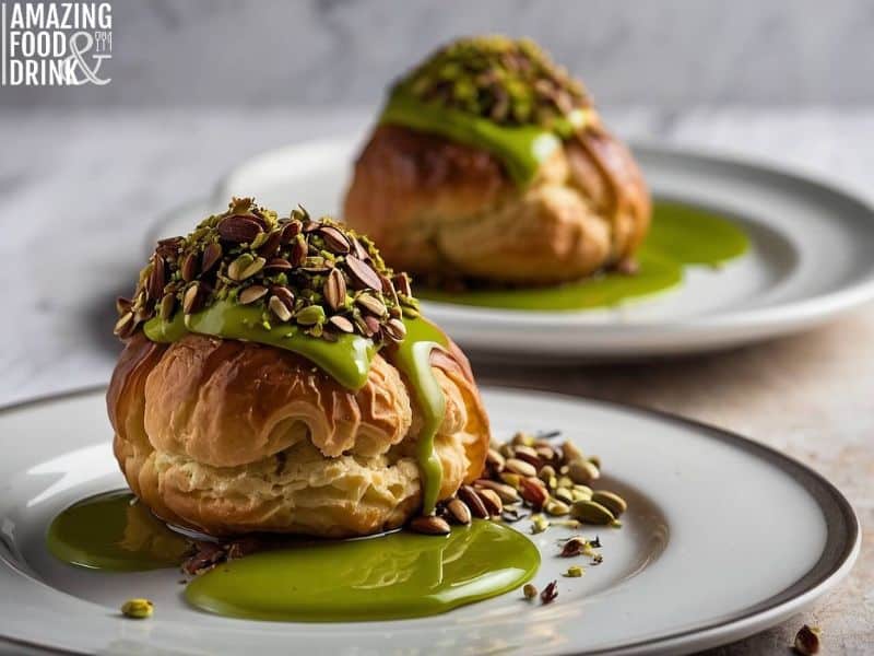 Turkish Profiteroles