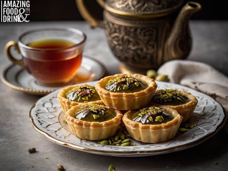 Turkish Tarts