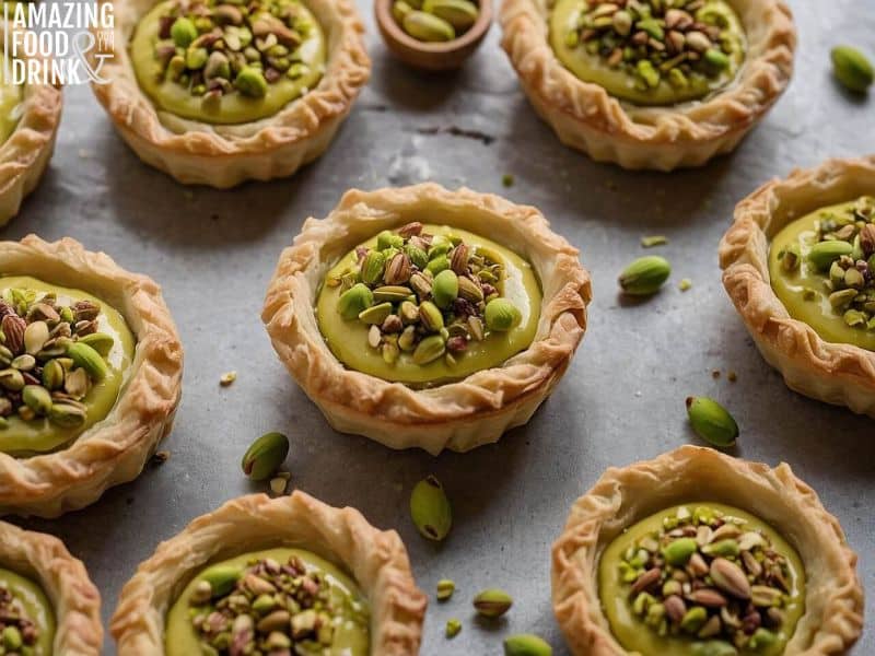 Turkish Tarts