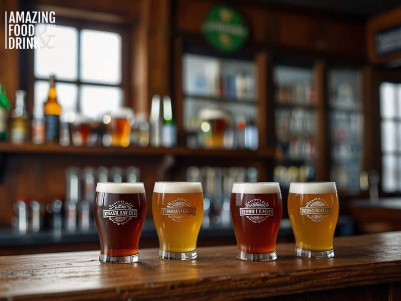 Ireland’s Top Craft Breweries