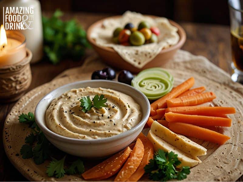 Hummus Bi Tahini