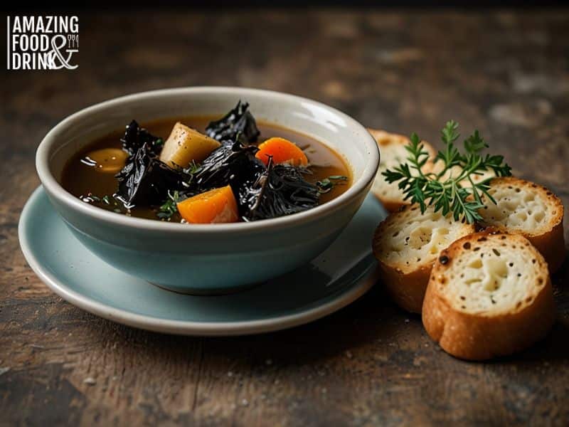 Health Benefits of Seaweed in Irish Cuisine