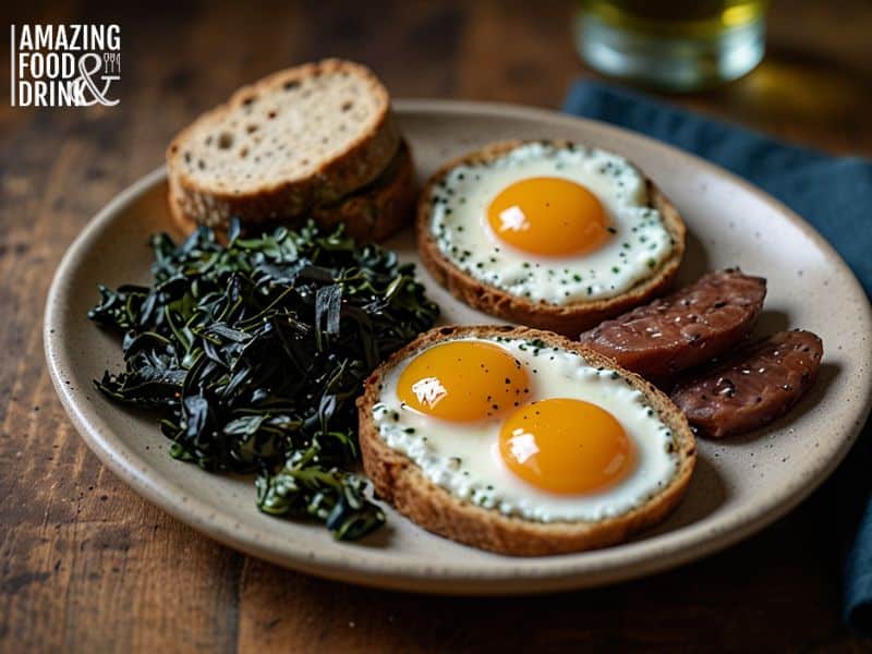 Health Benefits of Seaweed in Irish Cuisine