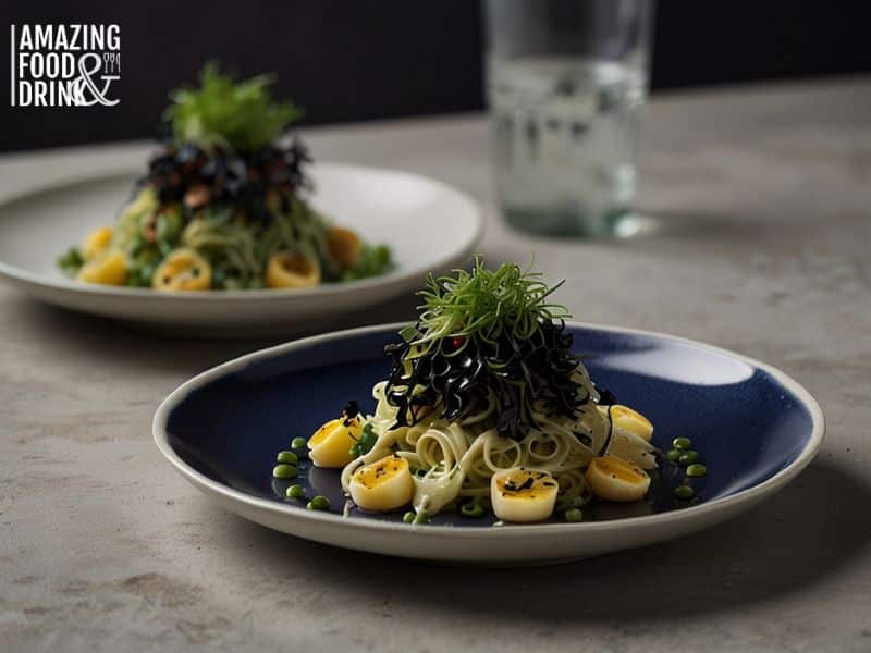 Seaweed in Irish Cuisine