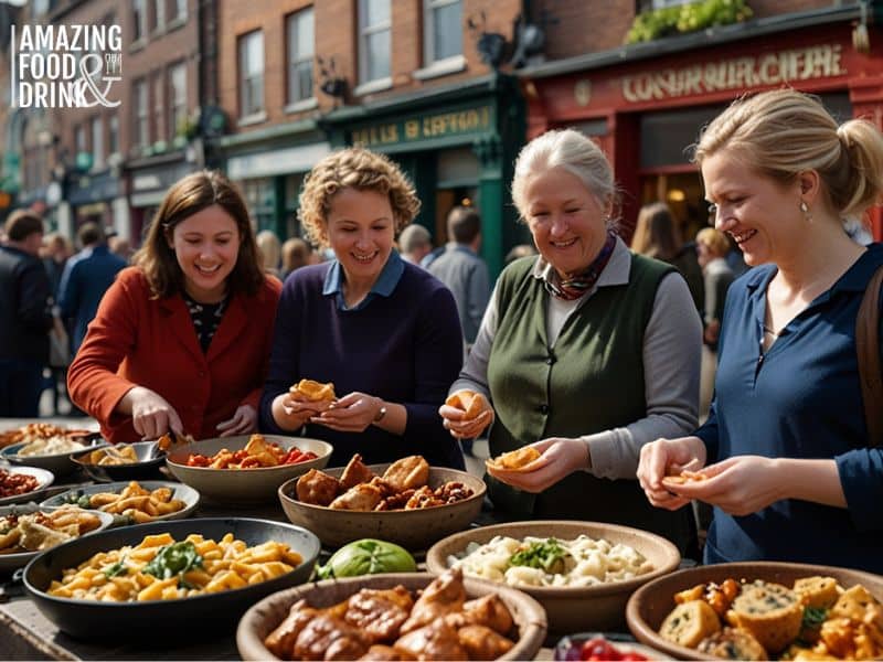 Food and Drink Tours in Ireland