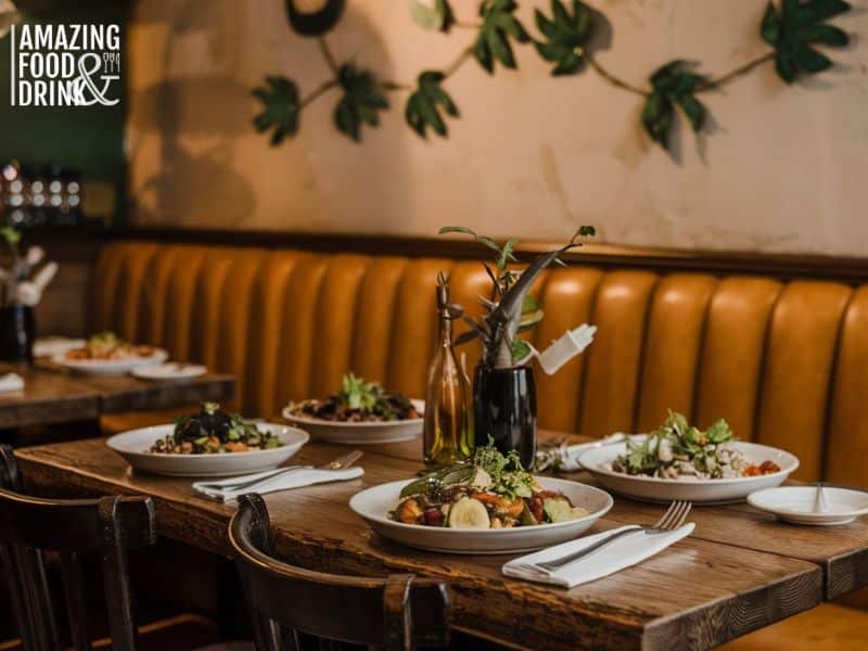 Vegan Pubs in Dublin