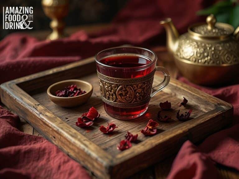 Karkadeh: A Journey Through the History of Egyptian Hibiscus Tea