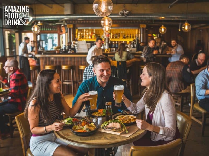 Vegan Pubs in Dublin