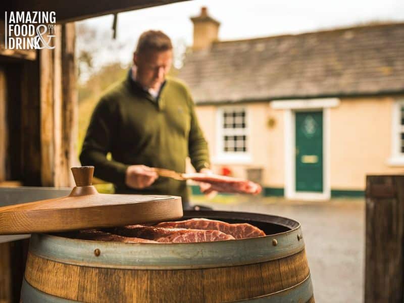 Smoking Meats in Ireland