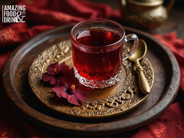 Karkadeh: A Journey Through the History of Egyptian Hibiscus Tea