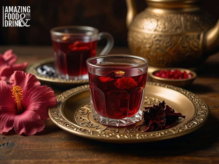 Karkadeh: A Journey Through the History of Egyptian Hibiscus Tea