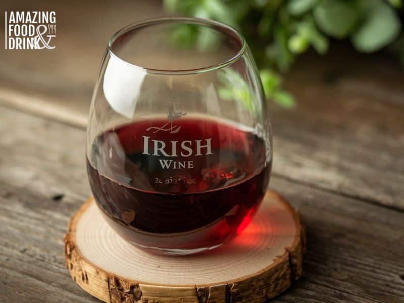 Irish Wine