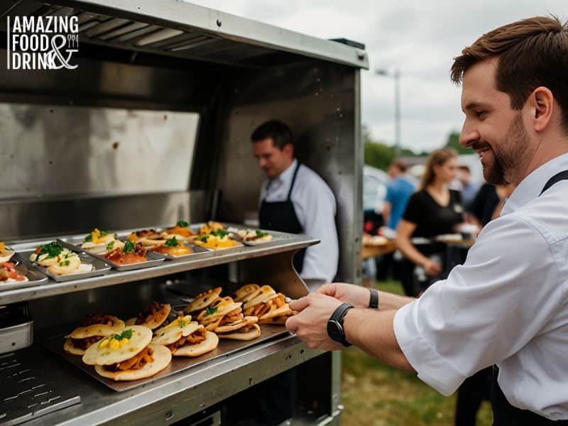 Rise of Irish Food Trucks