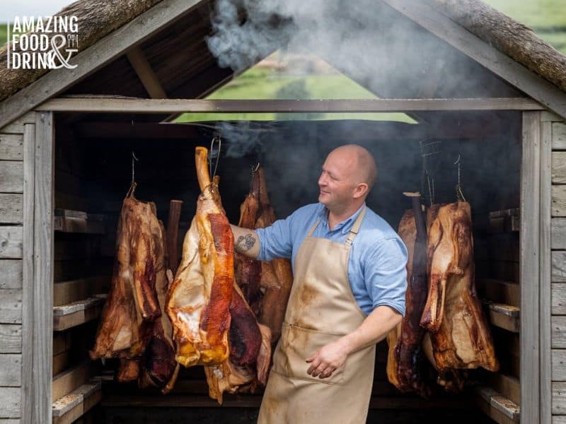 Smoking Meats in Ireland